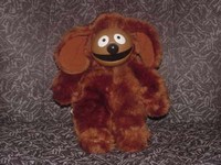 rowlf plush